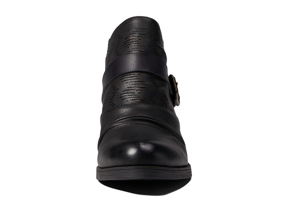 Blowfish Malibu Valari (Black Local Sheriff/Desert Rattle Prospector/Dyecut) Women's Boots Product Image