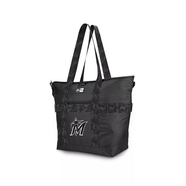 New Era Miami Marlins Athleisure Tote Bag Product Image