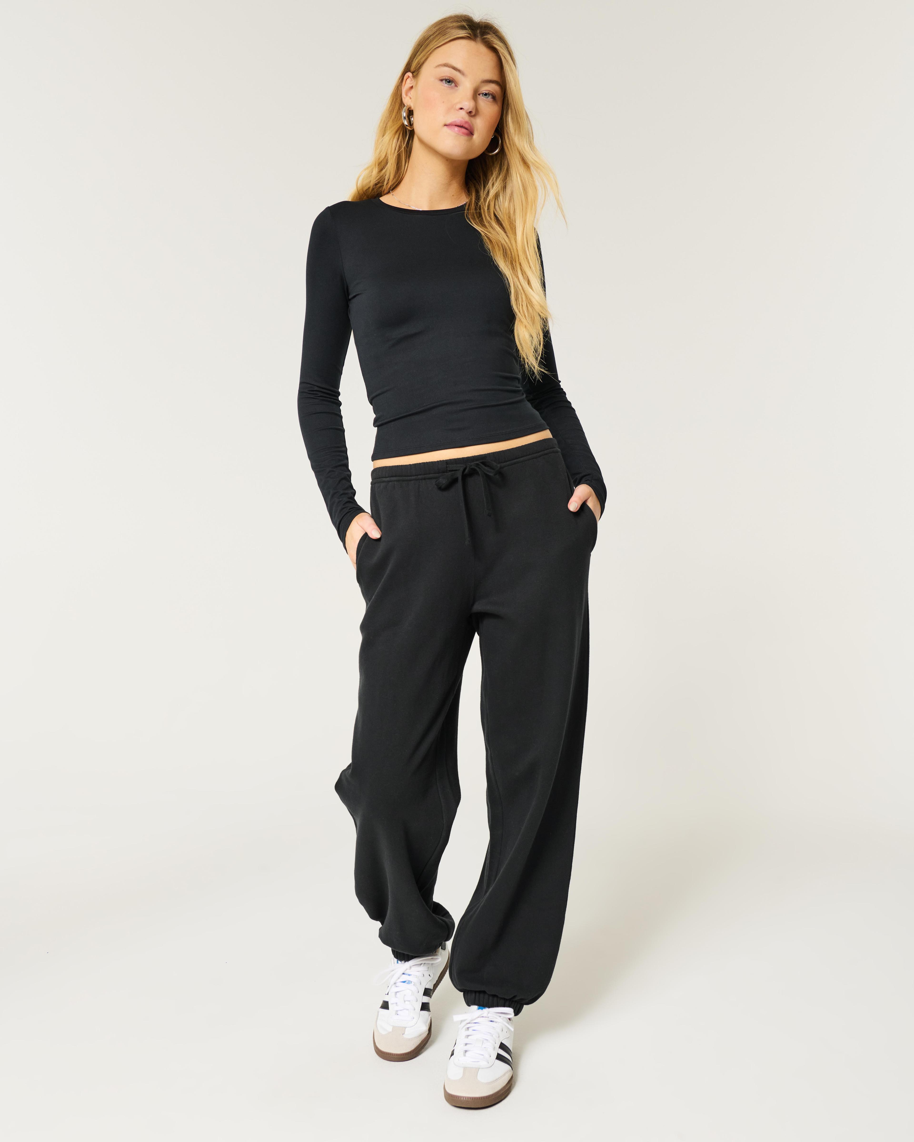 Fleece Joggers Product Image