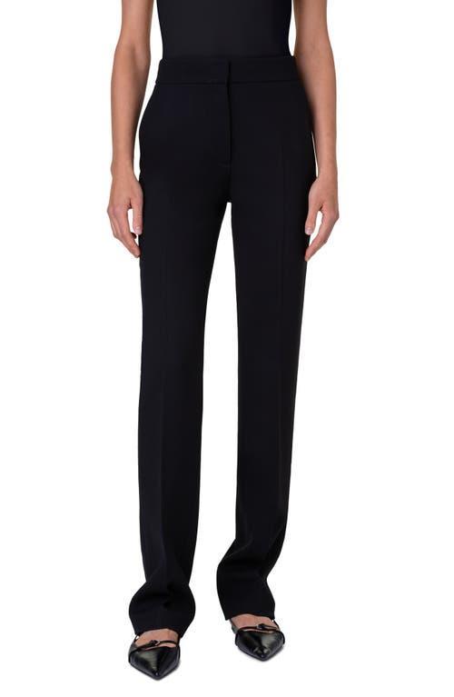 Womens Chio Stretch Wool Pants Product Image