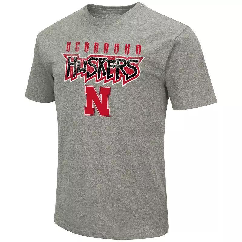 Mens Indiana Hoosiers Graphic Table Tee Product Image