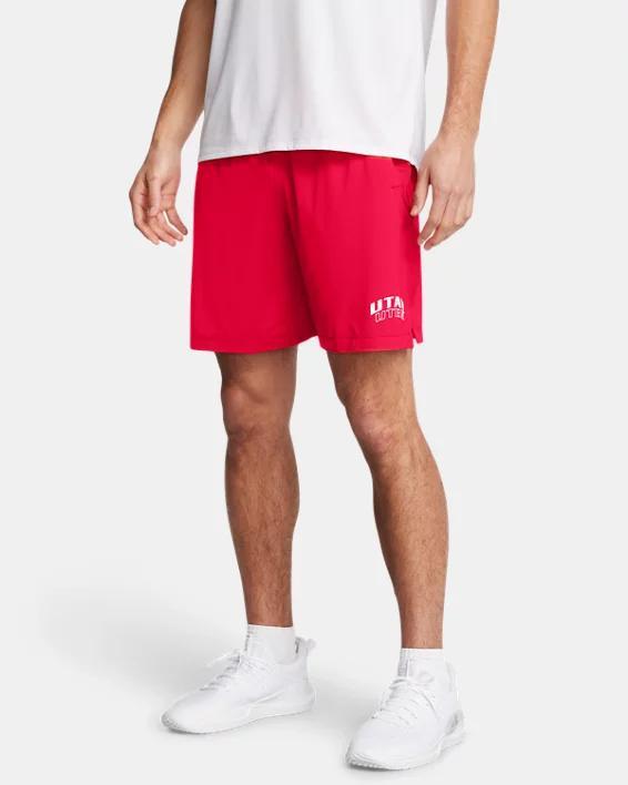 Men's UA Tech™ Vent Collegiate Shorts Product Image