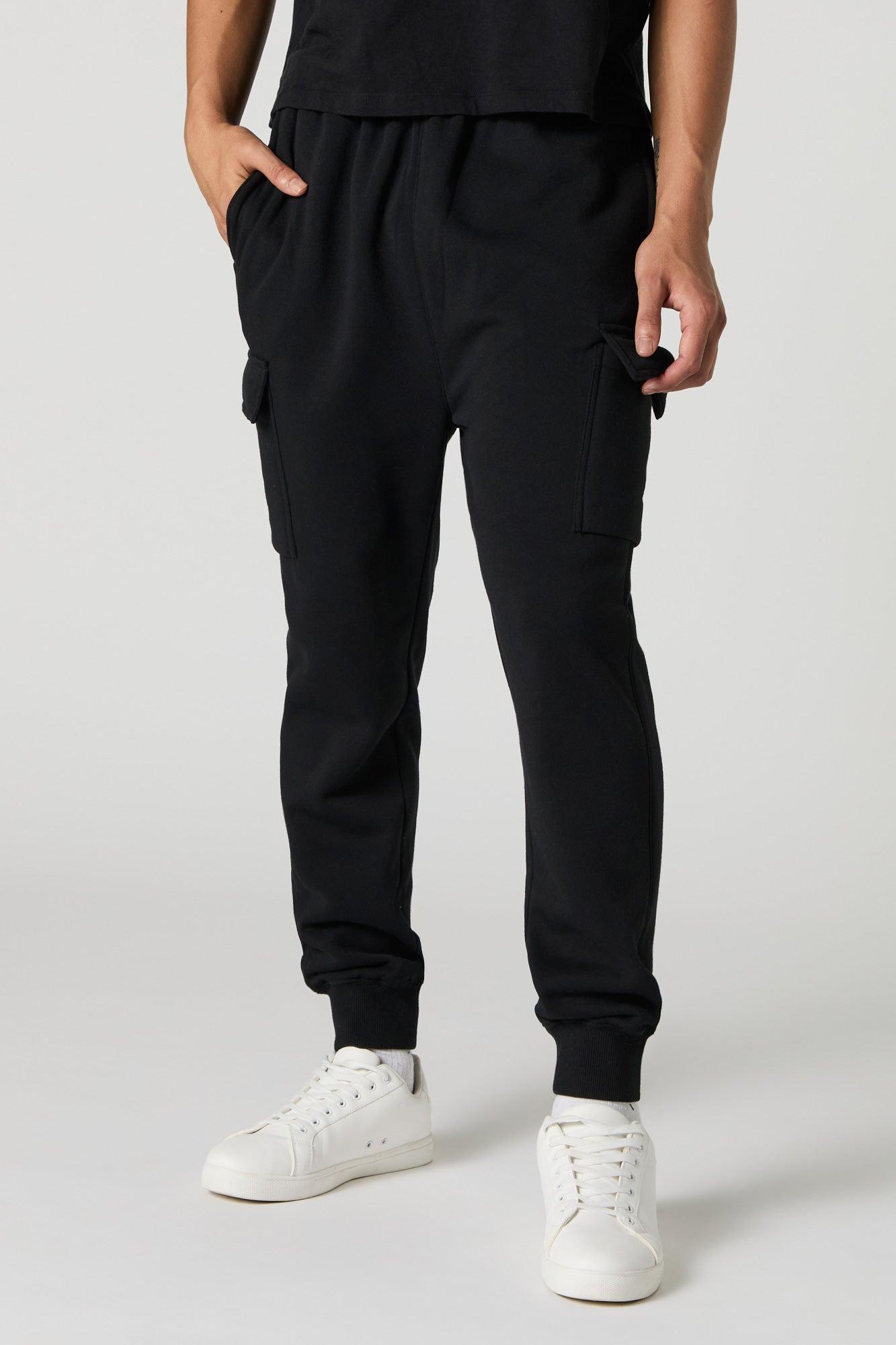 Everyday Fleece Cargo Jogger Male Product Image