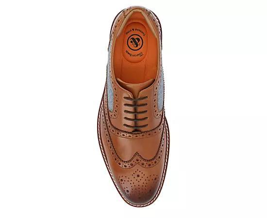 Johnston & Murphy Mens Grady Cap Toe Oxford Product Image