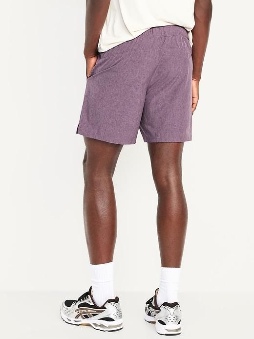 Essential Woven Workout Shorts -- 7-inch inseam Product Image