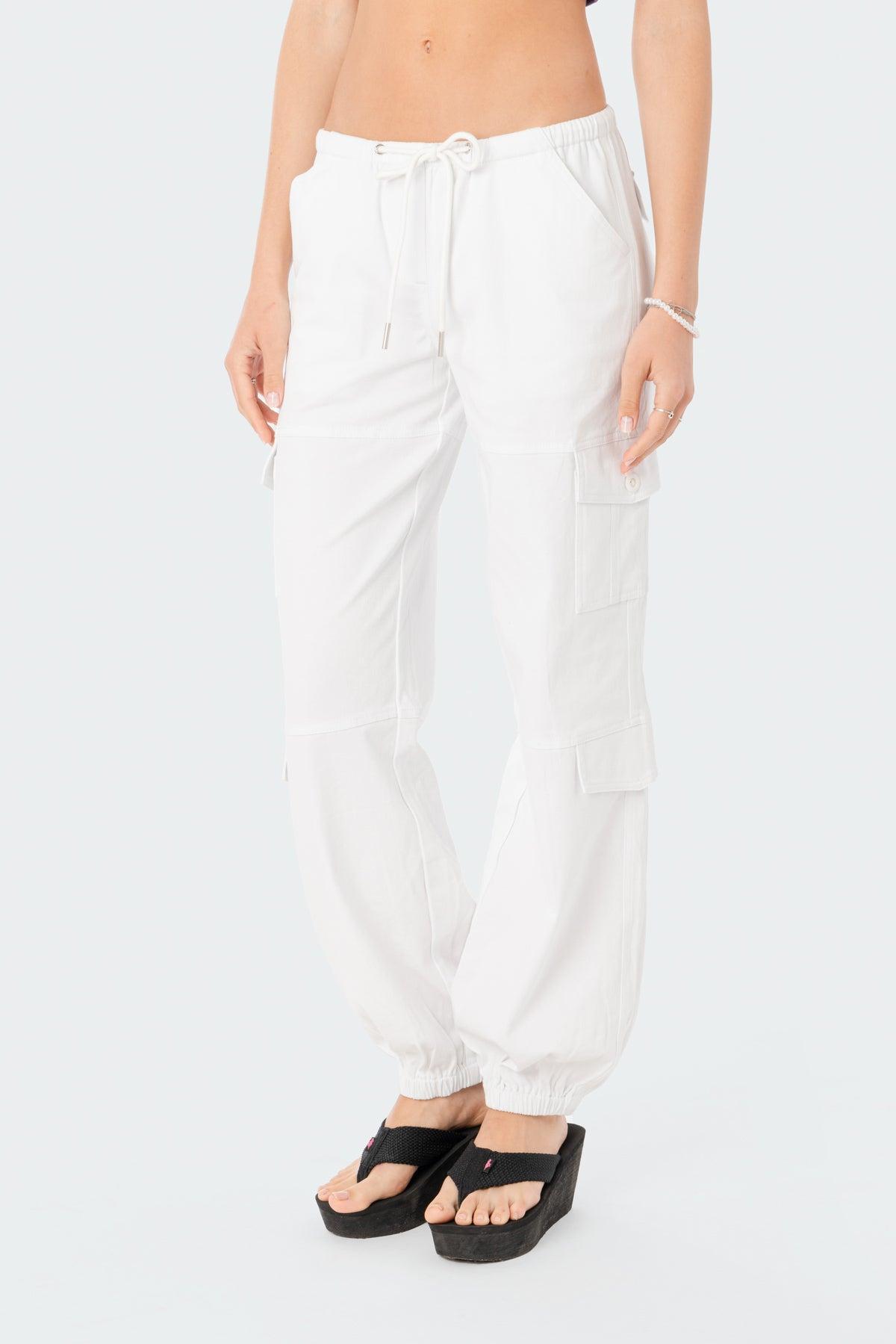 Denver Relaxed Cargo Pants Product Image