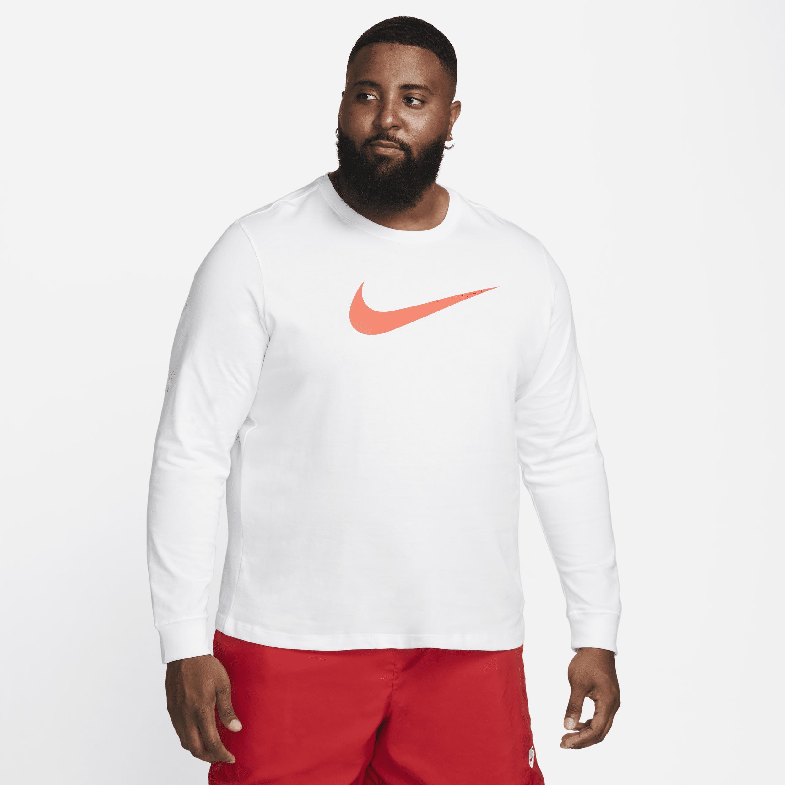 Men's Nike Sportswear Long-Sleeve T-Shirt Product Image