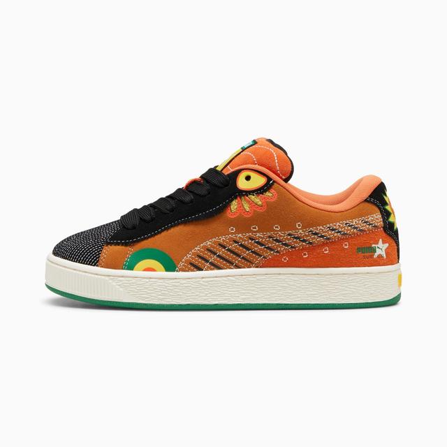 Suede XL Día De Los Muertos Men's Sneakers Product Image