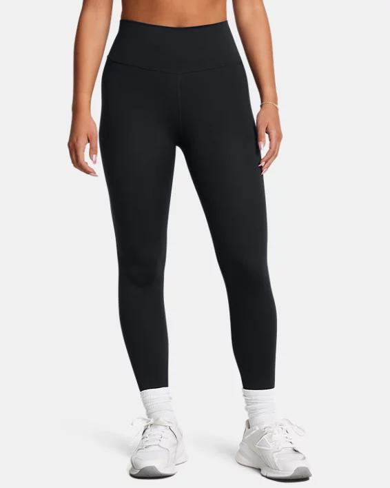 Womens UA Meridian Gameday Collegiate Ankle Leggings Product Image