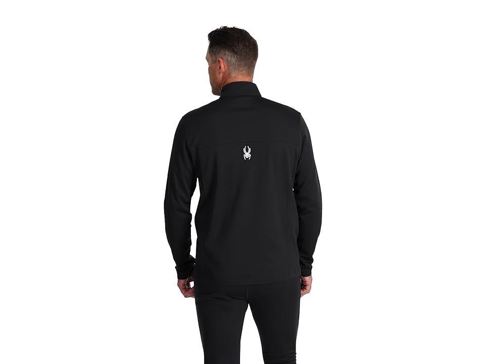 Spyder Charger 1/2 Zip Men's Clothing Product Image