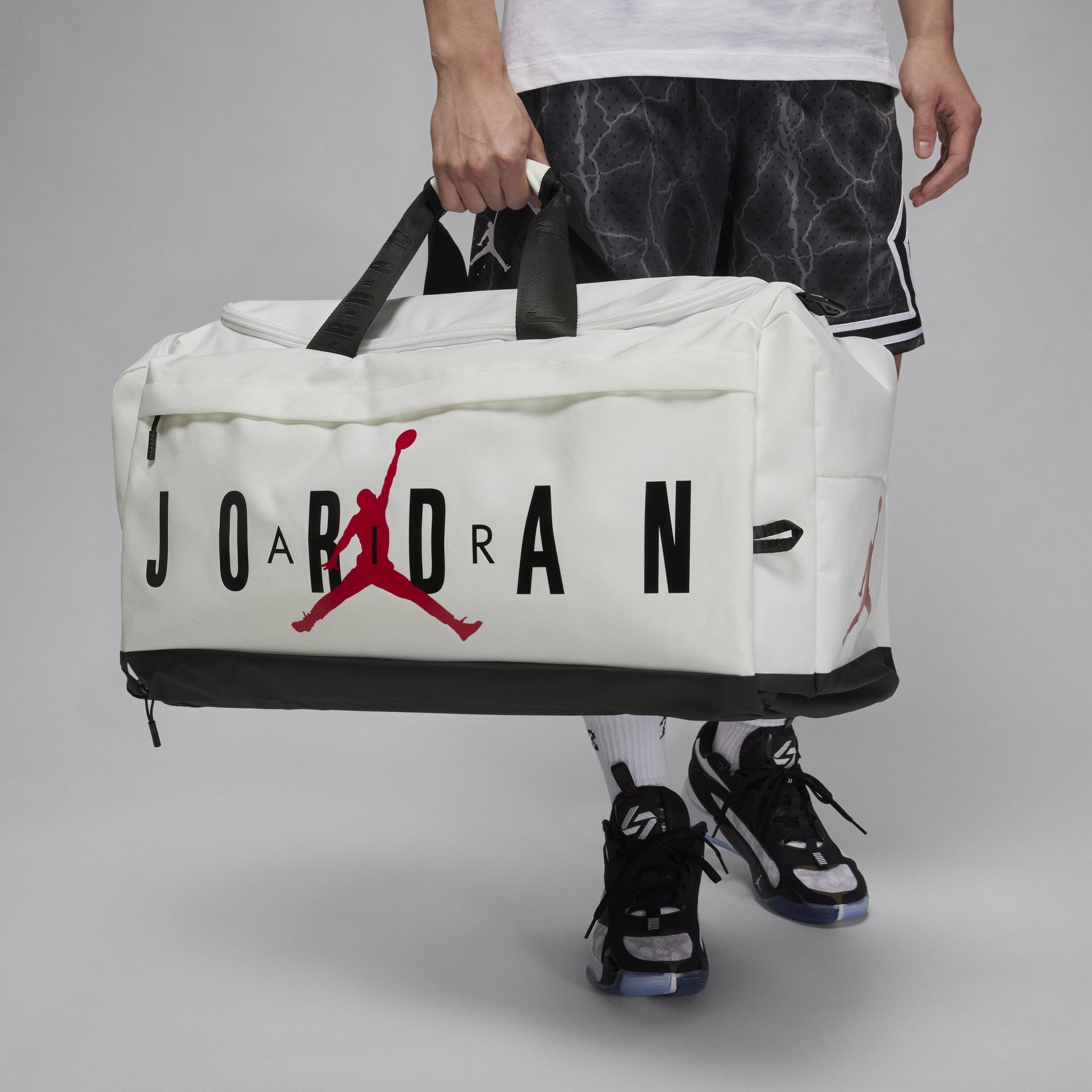 Mens Jordan Velocity Duffle Bag (81L) Product Image