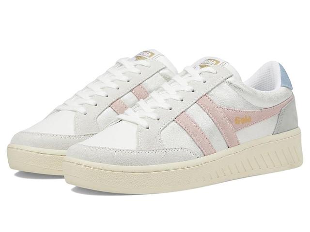 Gola Superslam Blaze Chalk Pink/Iceberg) Women's Shoes Product Image