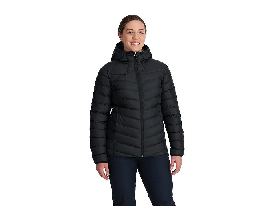 Spyder Peak Synthetic Down Jacket Women's Clothing Product Image