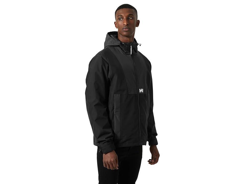 Helly Hansen Rig Rain Jacket Men's Clothing Product Image