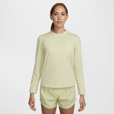 Nike Dri-FIT Swift Element UV Women's Crew-Neck Running Top Product Image