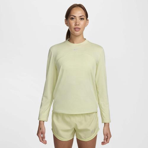 Nike Dri-FIT Swift Element UV Women's Crew-Neck Running Top Product Image