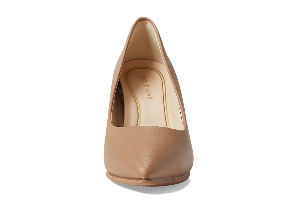 Cole Haan Grand Ambition Pump (75 mm) (Amphora Leather) Women's Shoes Product Image