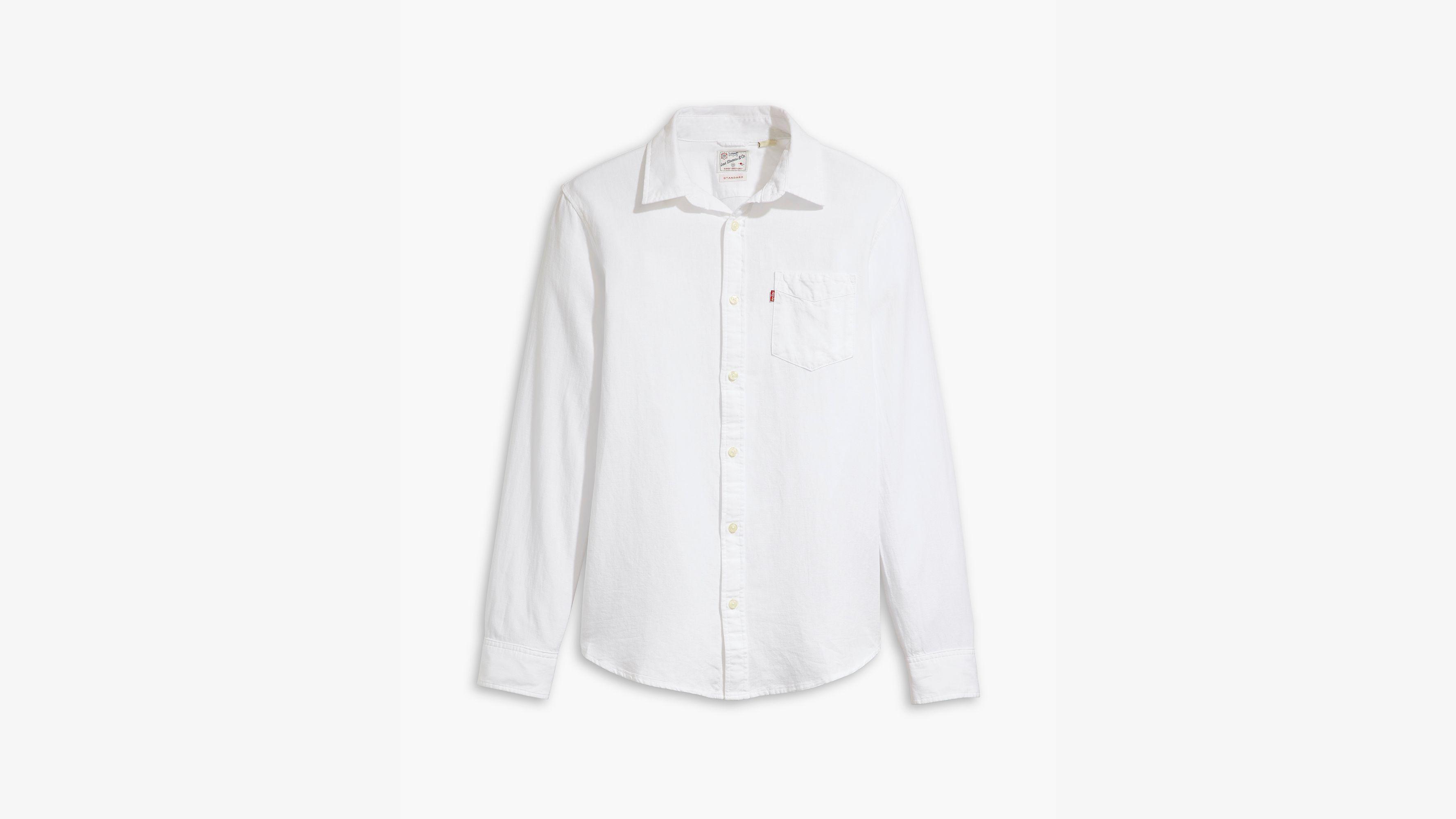 Sunset One Pocket Standard Fit Shirt Product Image