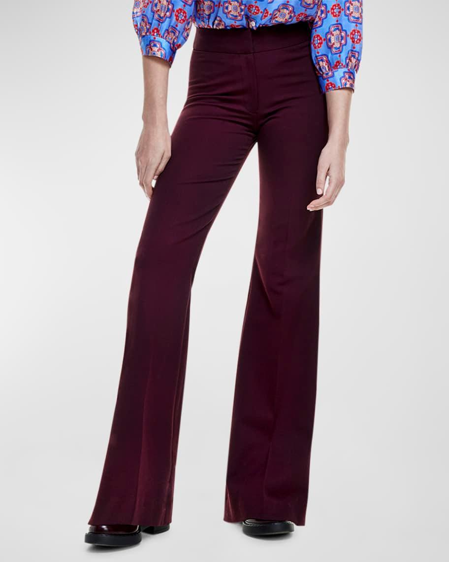 Classic Straight-Leg Pants  product image