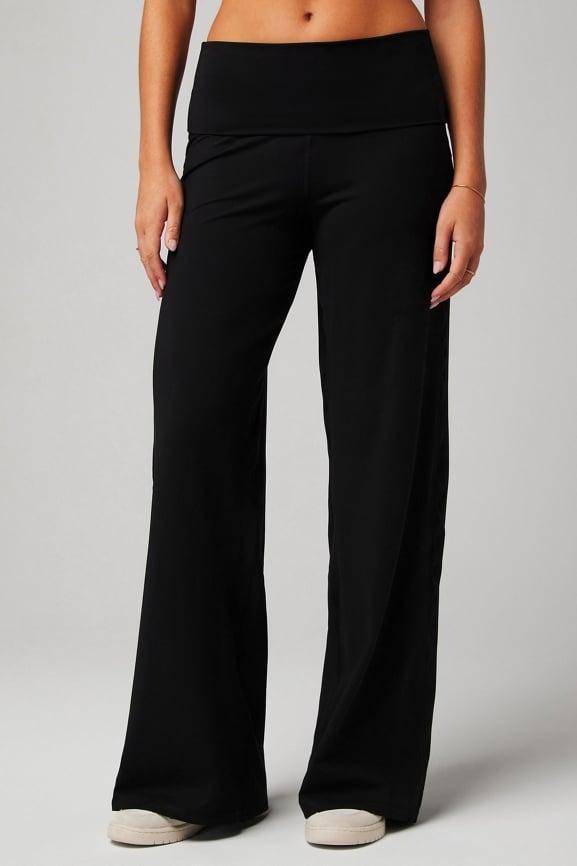 PureLuxe Foldover Pant Product Image