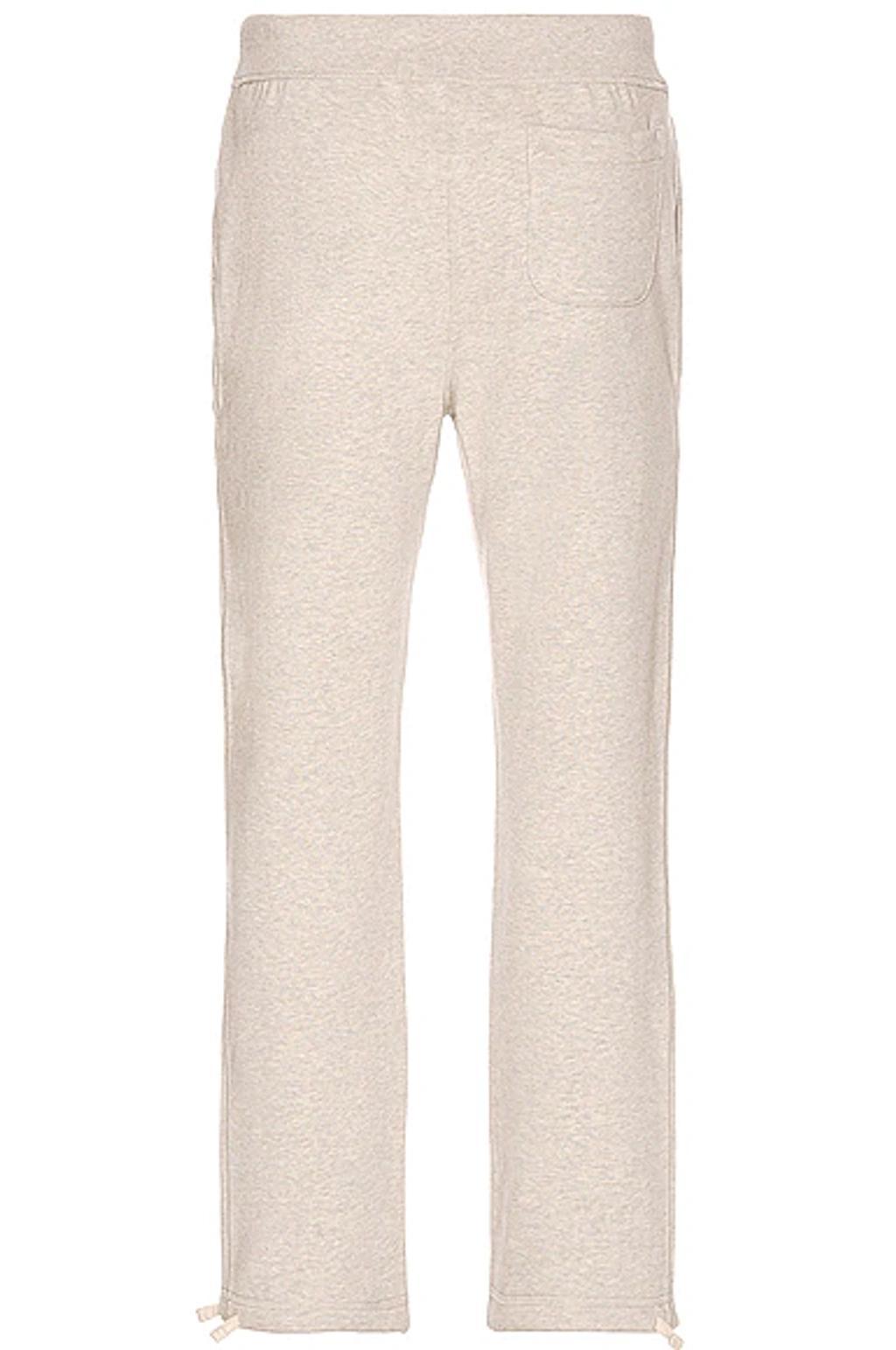 Athletic Fleece Pant Straight Leg In Light Sport Heather Product Image