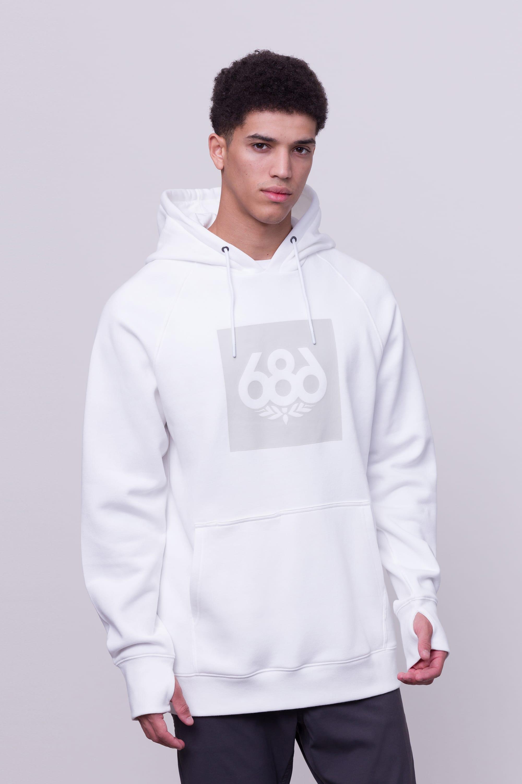 686 Men's Knockout Pullover Hoody Male Product Image