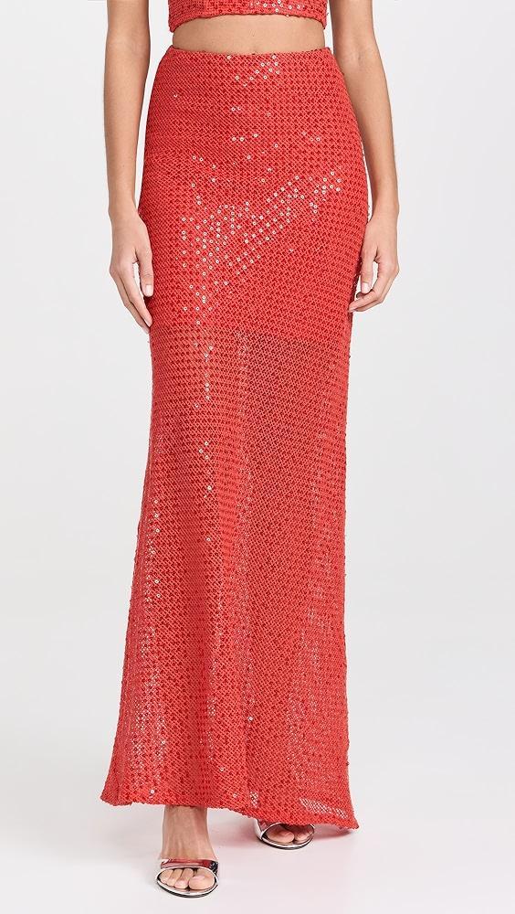 Sabina Musayev Juliana Skirt | Shopbop Product Image