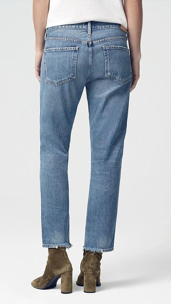 Citizens of Humanity Emerson Slim Fit Boyfriend Jeans | Shopbop Product Image