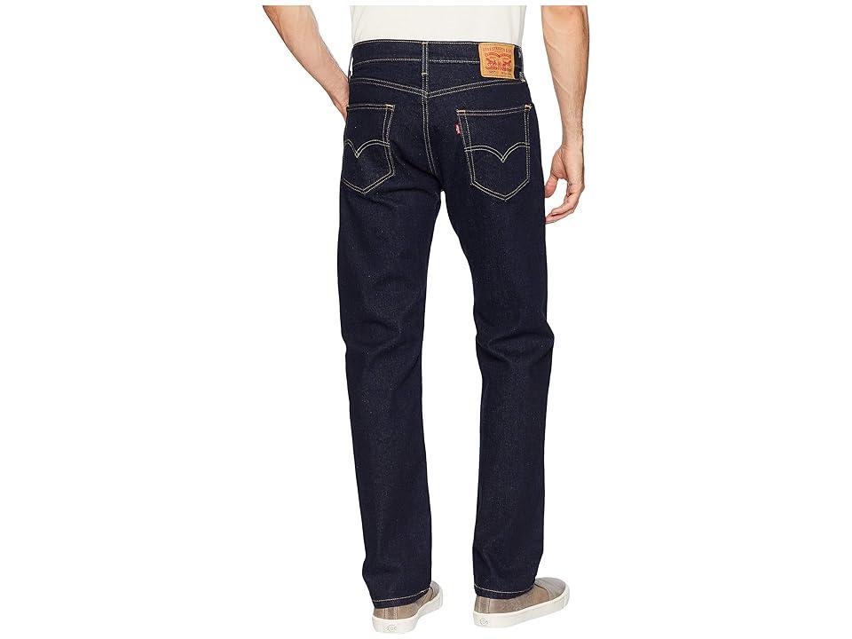 Levi's(r) Mens 505(r) Regular (Rinse Stretch) Men's Jeans Product Image