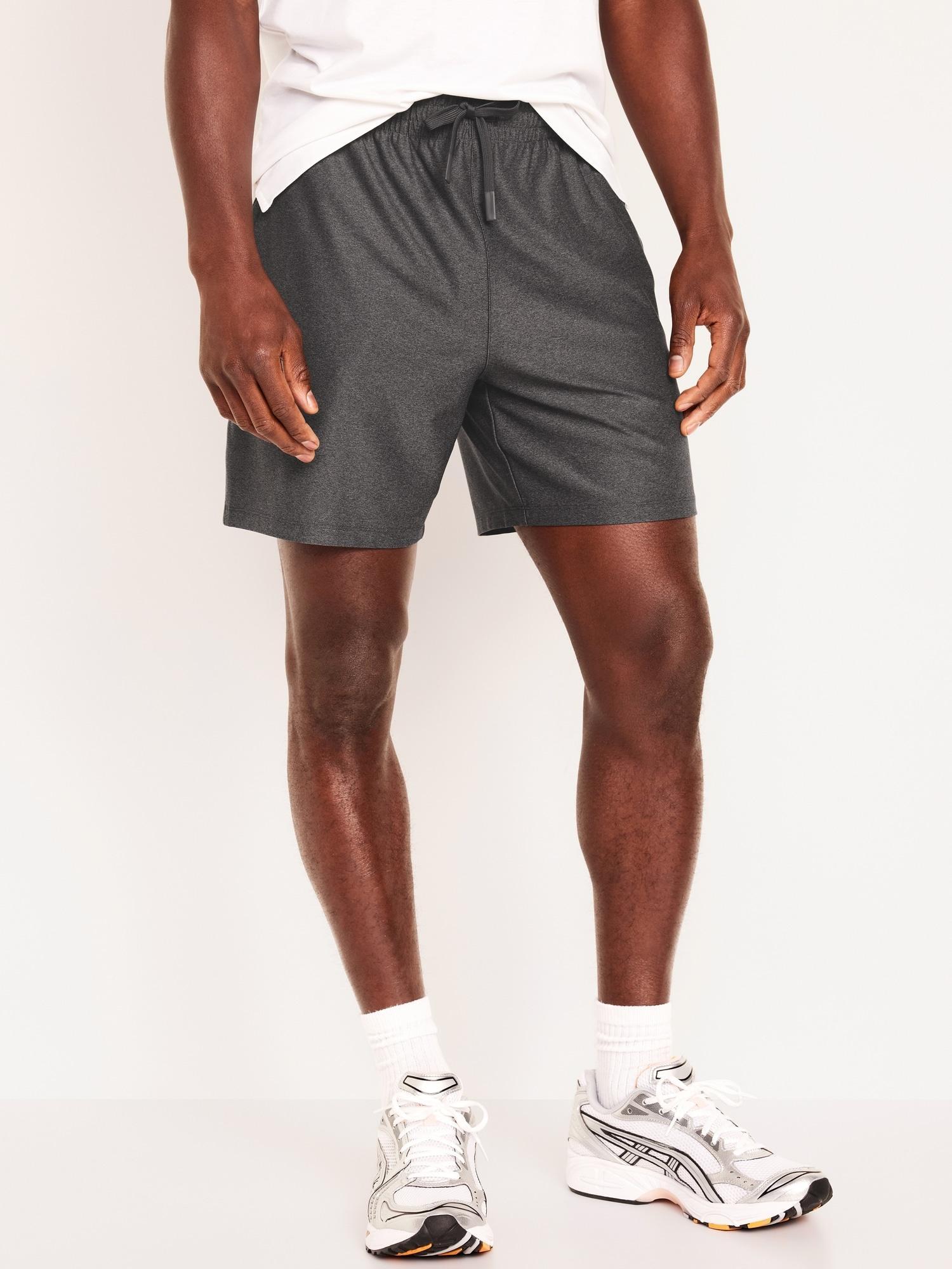 Slim KnitTech Shorts -- 7-inch inseam Product Image