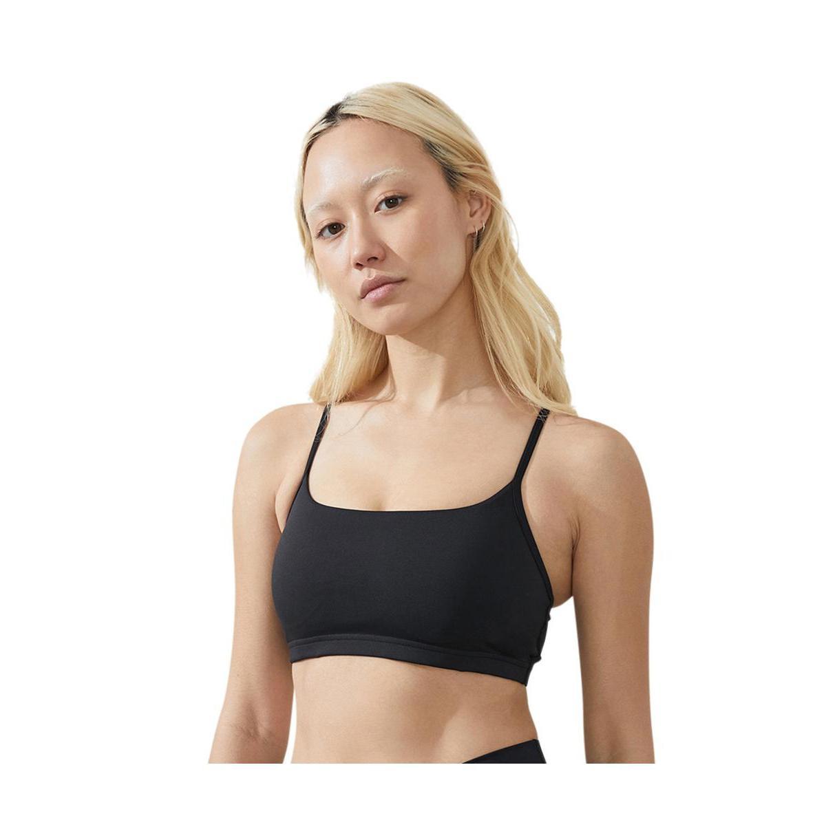 Cotton On Womens Workout Yoga Crop Product Image