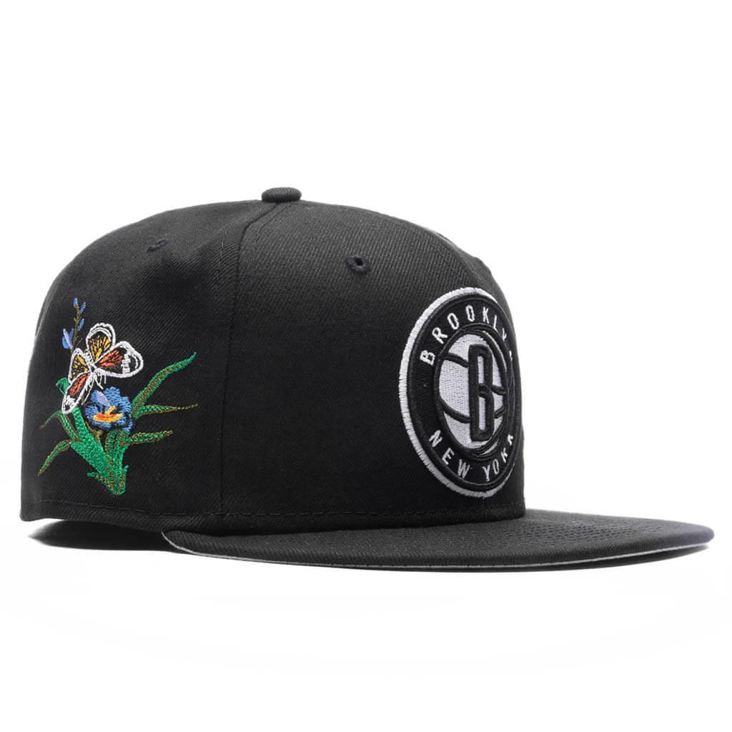 New Era x NBA x FELT 59FIFTY Fitted - Brooklyn Nets Male Product Image