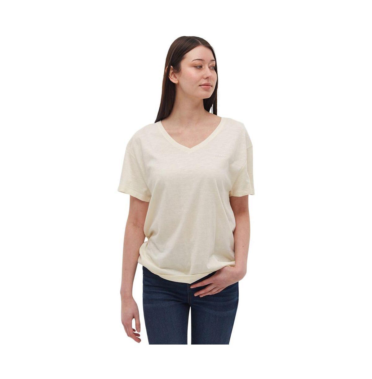 Bench Dna Womens Ixia V-Neck Tee Product Image