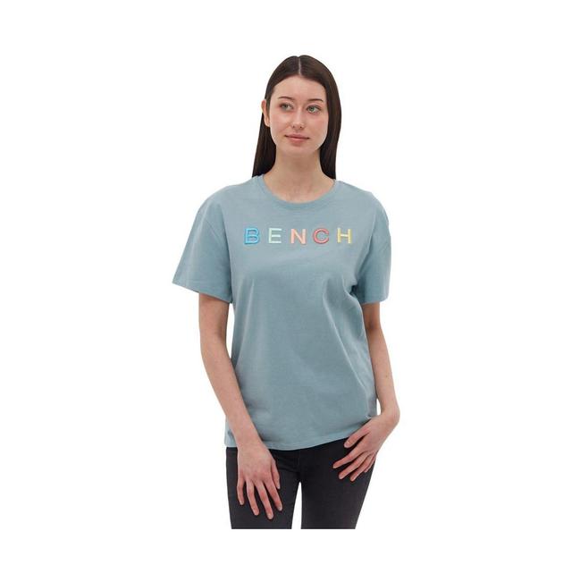 Bench Dna Womens Braulia Over Tee Product Image