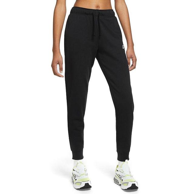 Women's Nike Sportswear Club Fleece Mid-Rise Jogger Pants Product Image