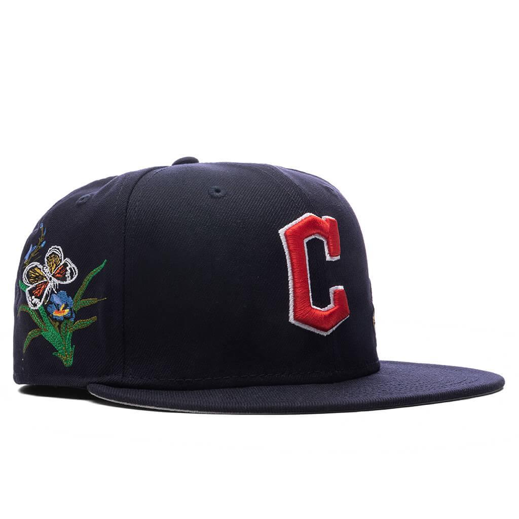 New Era x MLB x FELT 59FIFTY - Cleveland Guardians Male Product Image