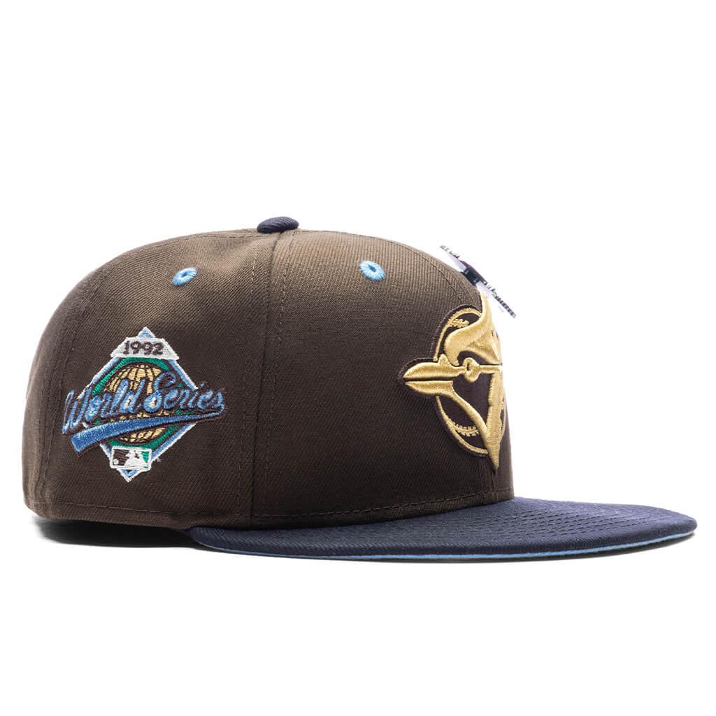 Feature x New Era Golden Hour 59FIFTY Fitted - Toronto Blue Jays Male Product Image