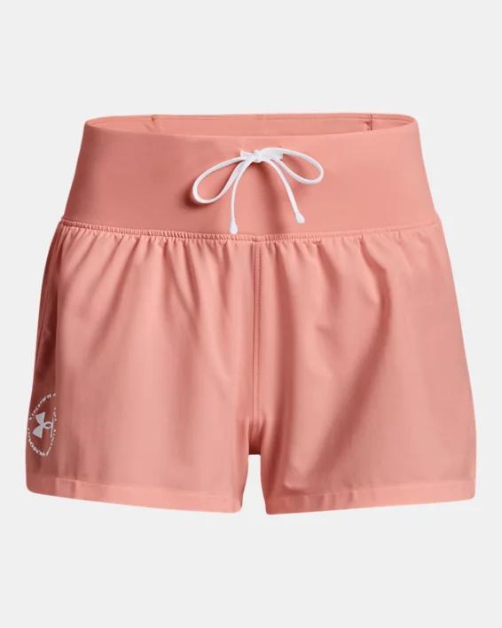 Women's UA Run Up The Pace 3" Shorts Product Image