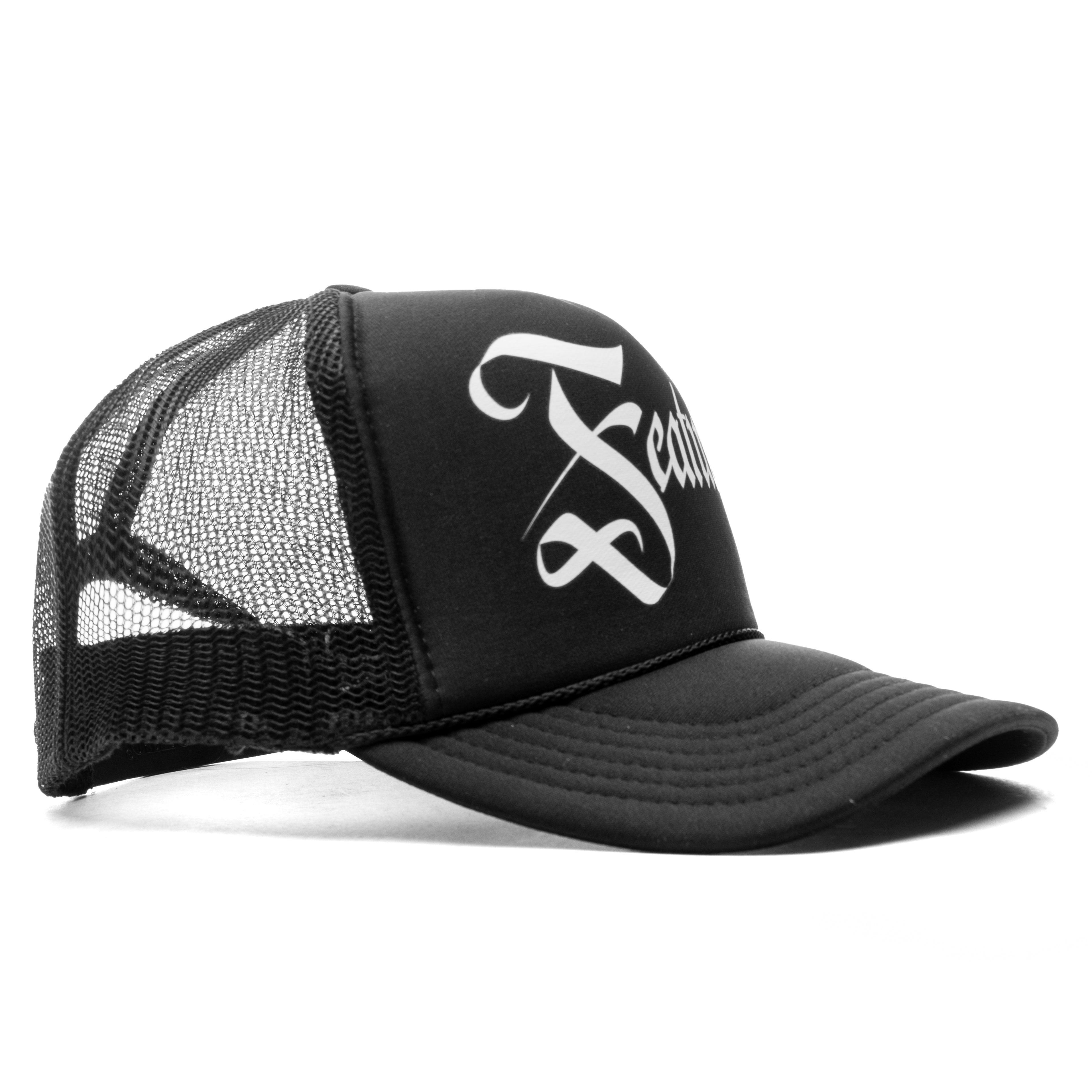 Celtic Trucker - Black/White Male Product Image