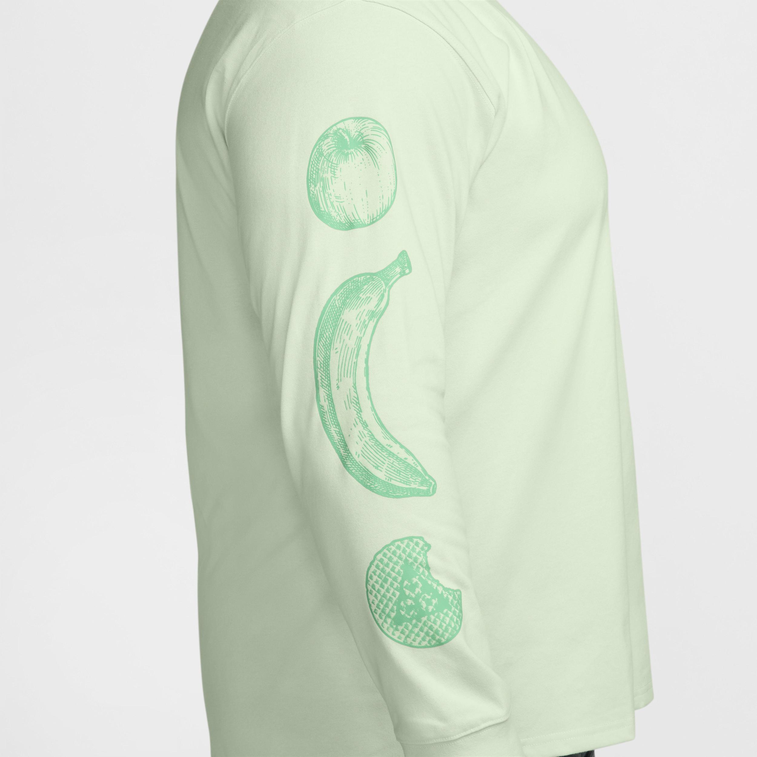 Men's Nike ACG "Hike Snacks" Dri-FIT Long-Sleeve T-Shirt Product Image