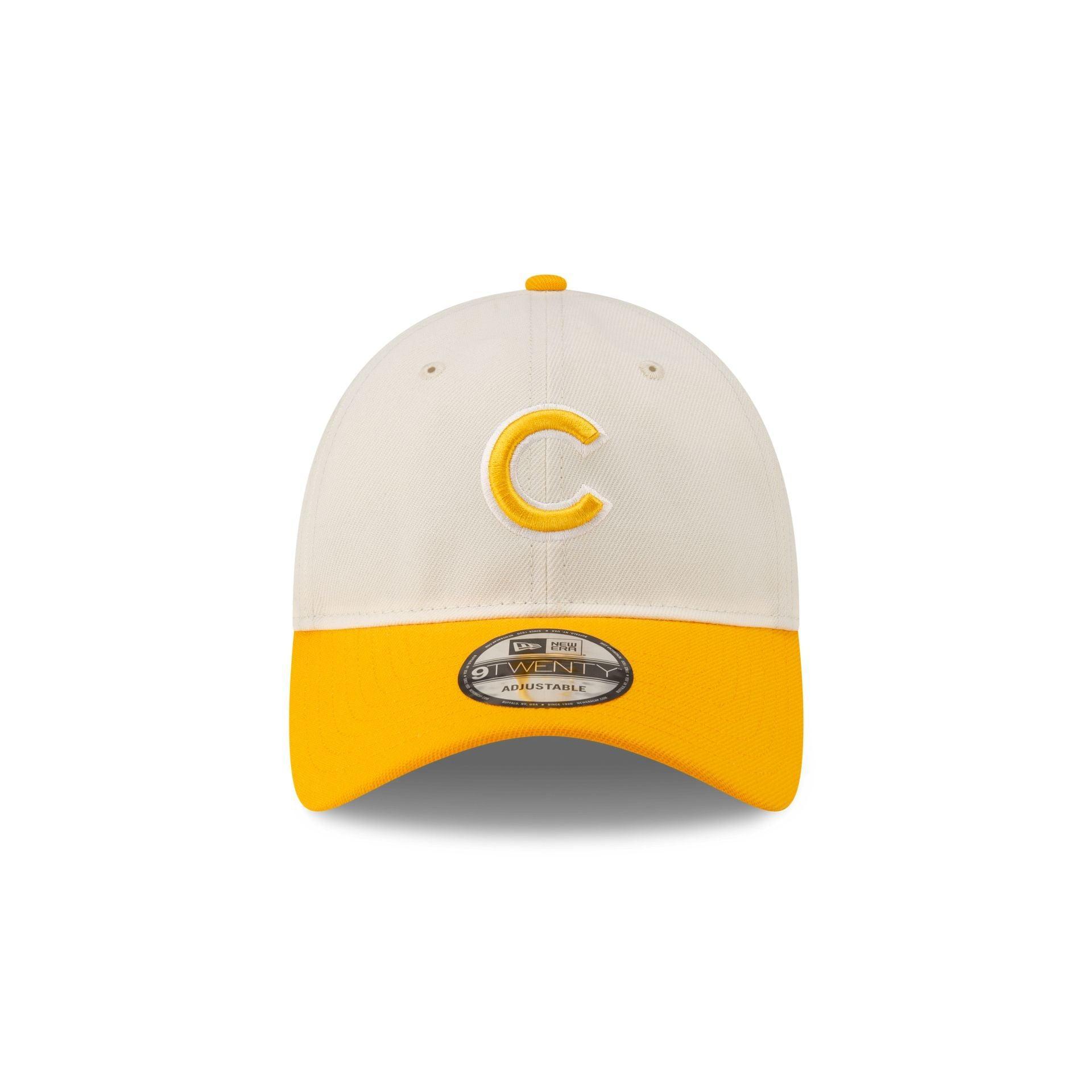 Chicago Cubs Chrome 9TWENTY Adjustable Hat Male Product Image