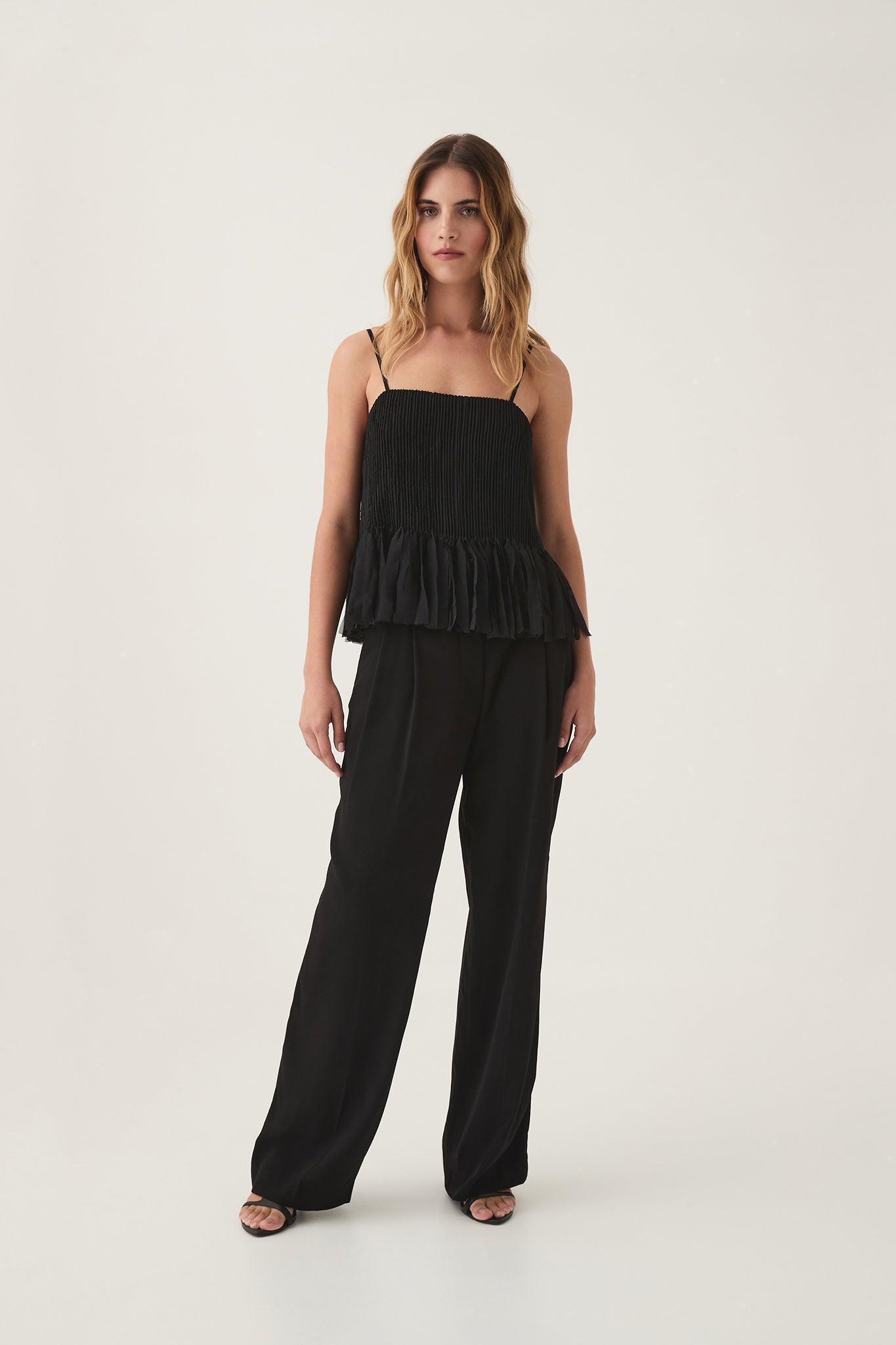 Arris Fringed Top Product Image