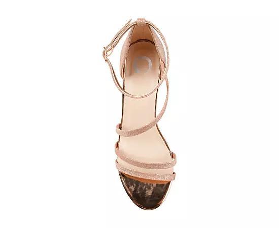 Journee Collection Womens Bella Sandal Product Image