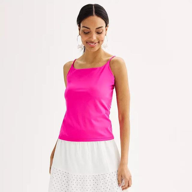 Womens Nine West Sculpt Cami Product Image