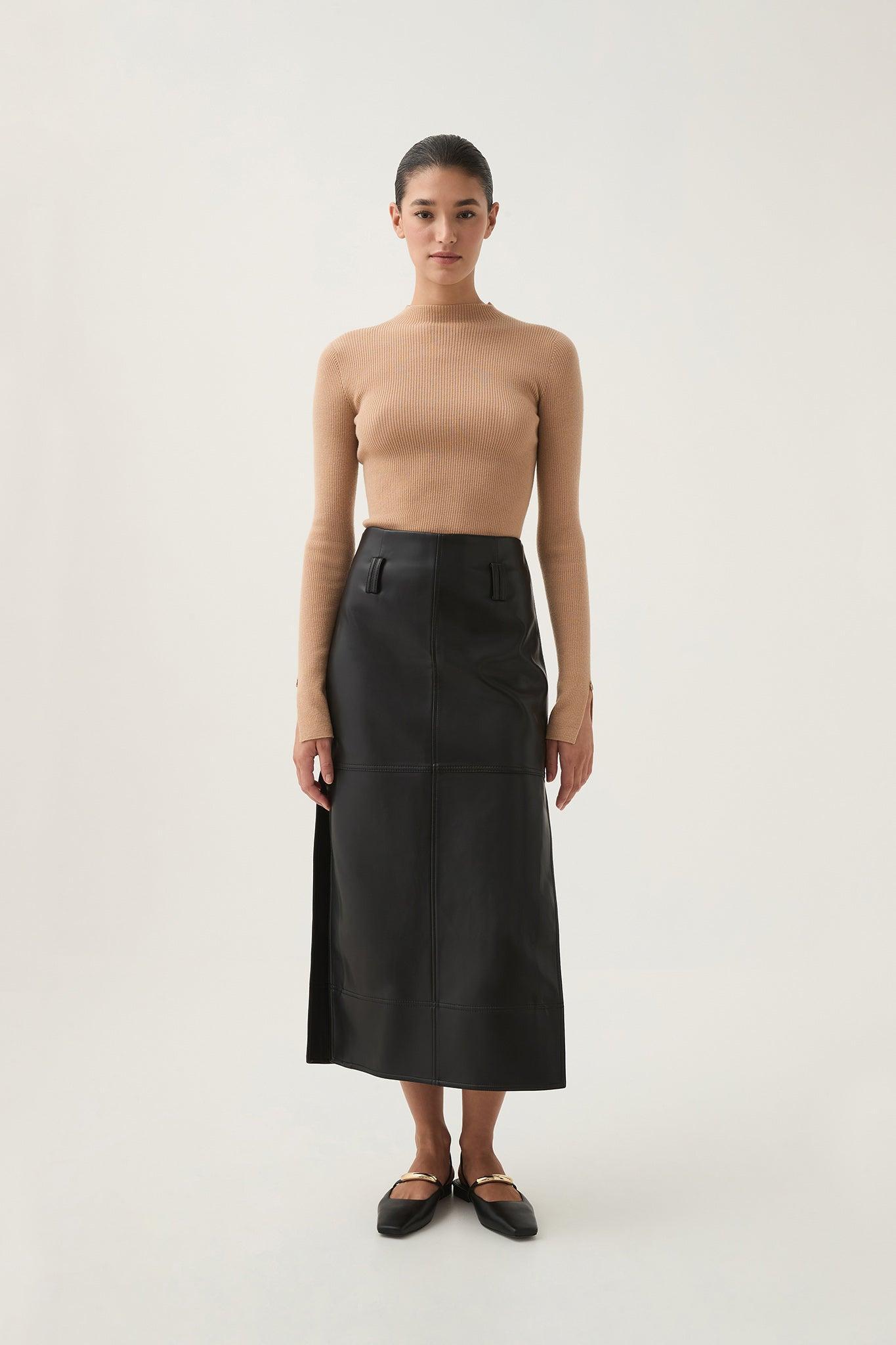 Aspect Midi Skirt Product Image