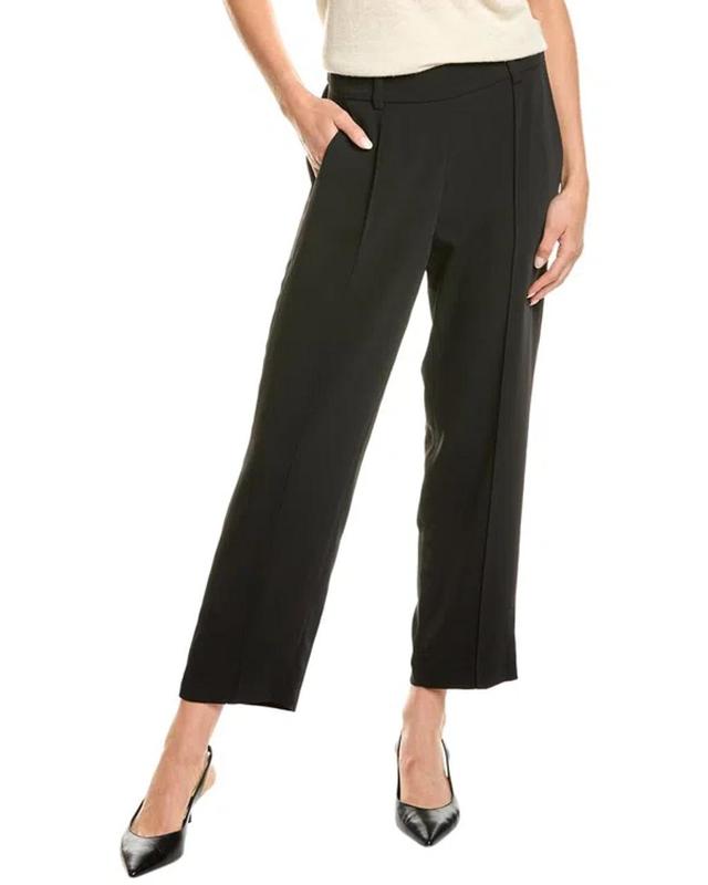 VINCE Tapered Pull-on Pant In Black Product Image