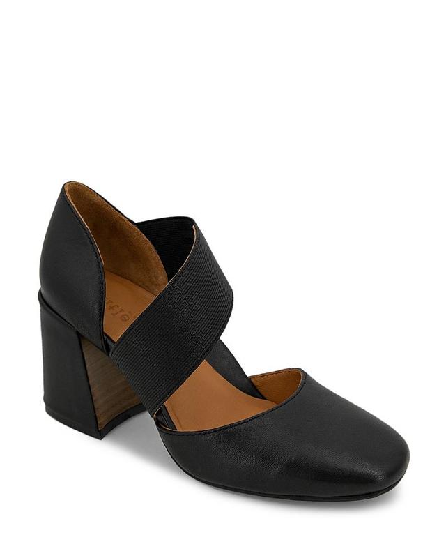 Gentle Souls by Kenneth Cole Isabell Stretch (Black) Women's Shoes Product Image