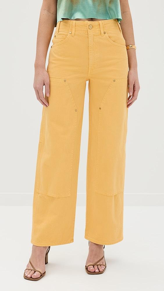 Ulla Johnson The Olympia Jeans | Shopbop Product Image