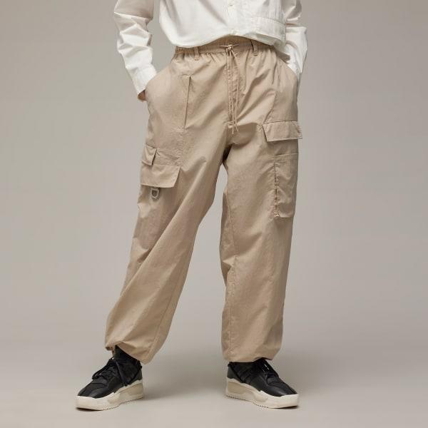 Y-3 Crinkle Nylon Pants Product Image