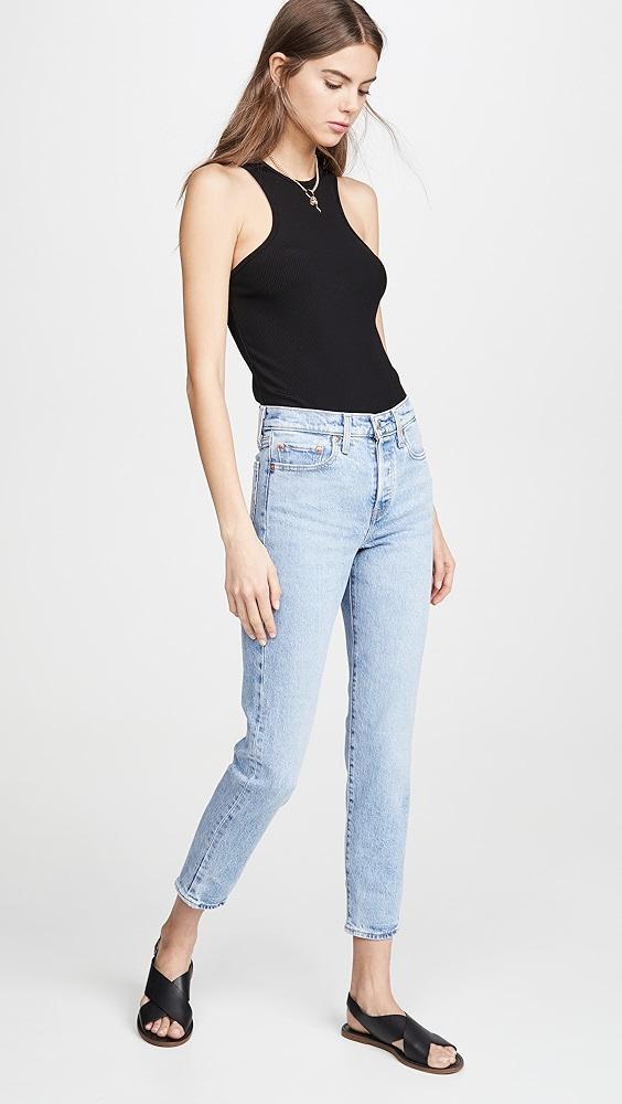 Levi's Wedgie Icon Fit Jeans | Shopbop Product Image